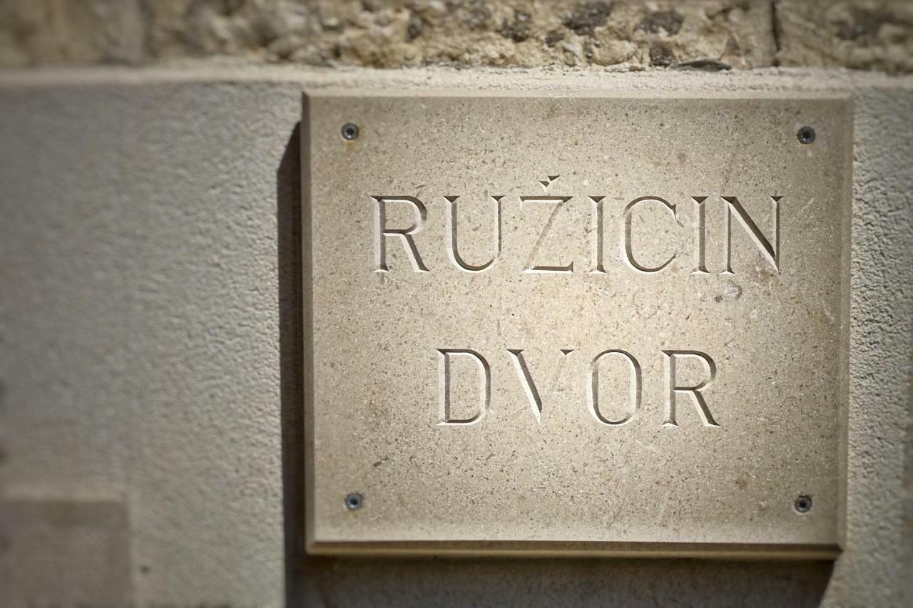 Апартаменты Ruzicin Dvor Повляна Экстерьер фото